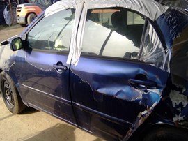 2006 TOYOTA COROLLA, NAVY BLUE, LE MODEL, 1.8L, AT.  Z26284